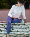 Leggings confort absolu